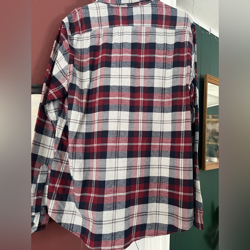 Goodiellow flannel - Picture 6 of 7